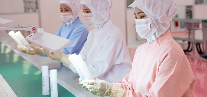 资生堂品质承诺